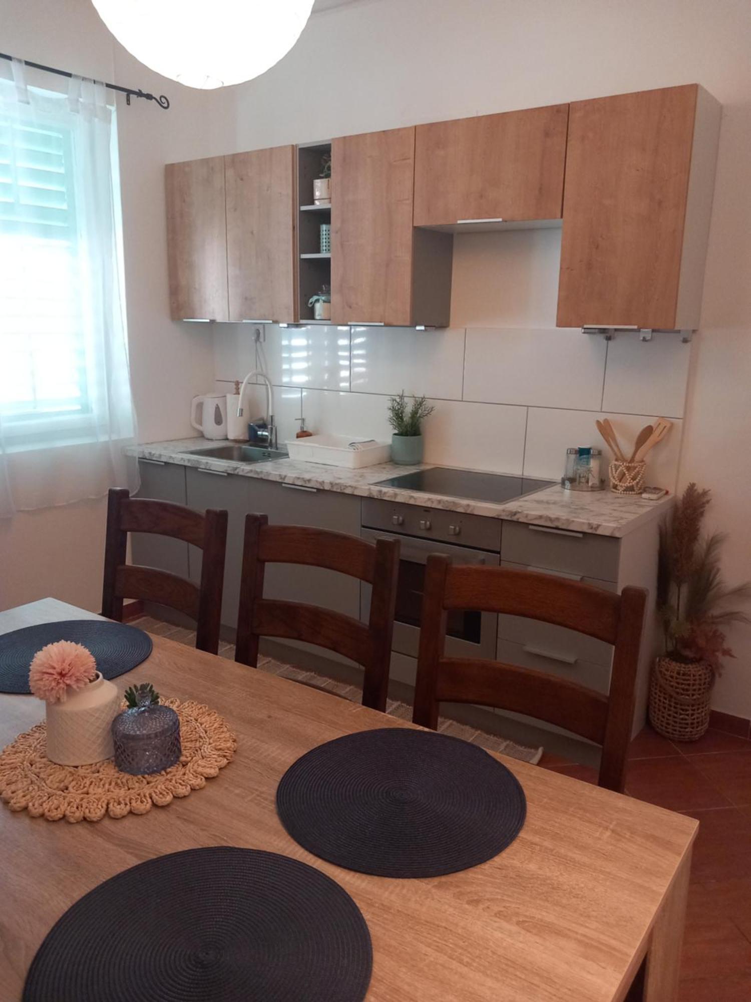 Apartment Dana Biograd Na Moru Exterior foto
